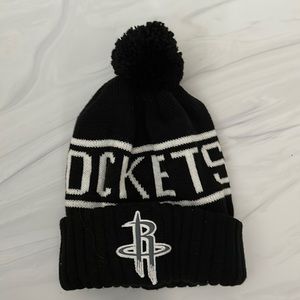 Mitchell & Ness Houston Rockets beanie